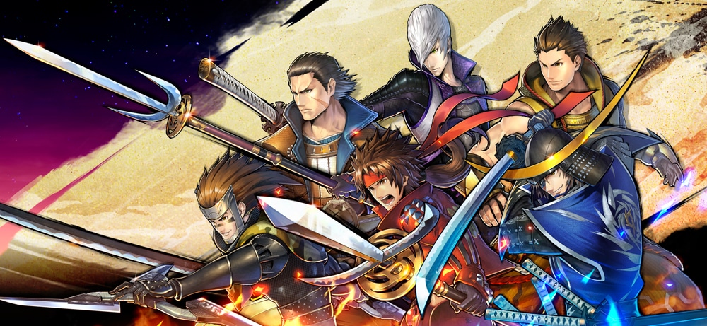 戦国BASARA バトルパーティー