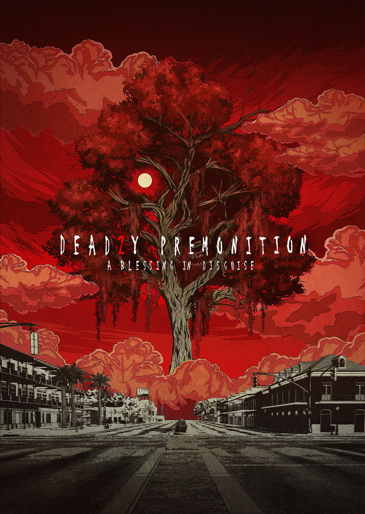 Deadly Premonition２