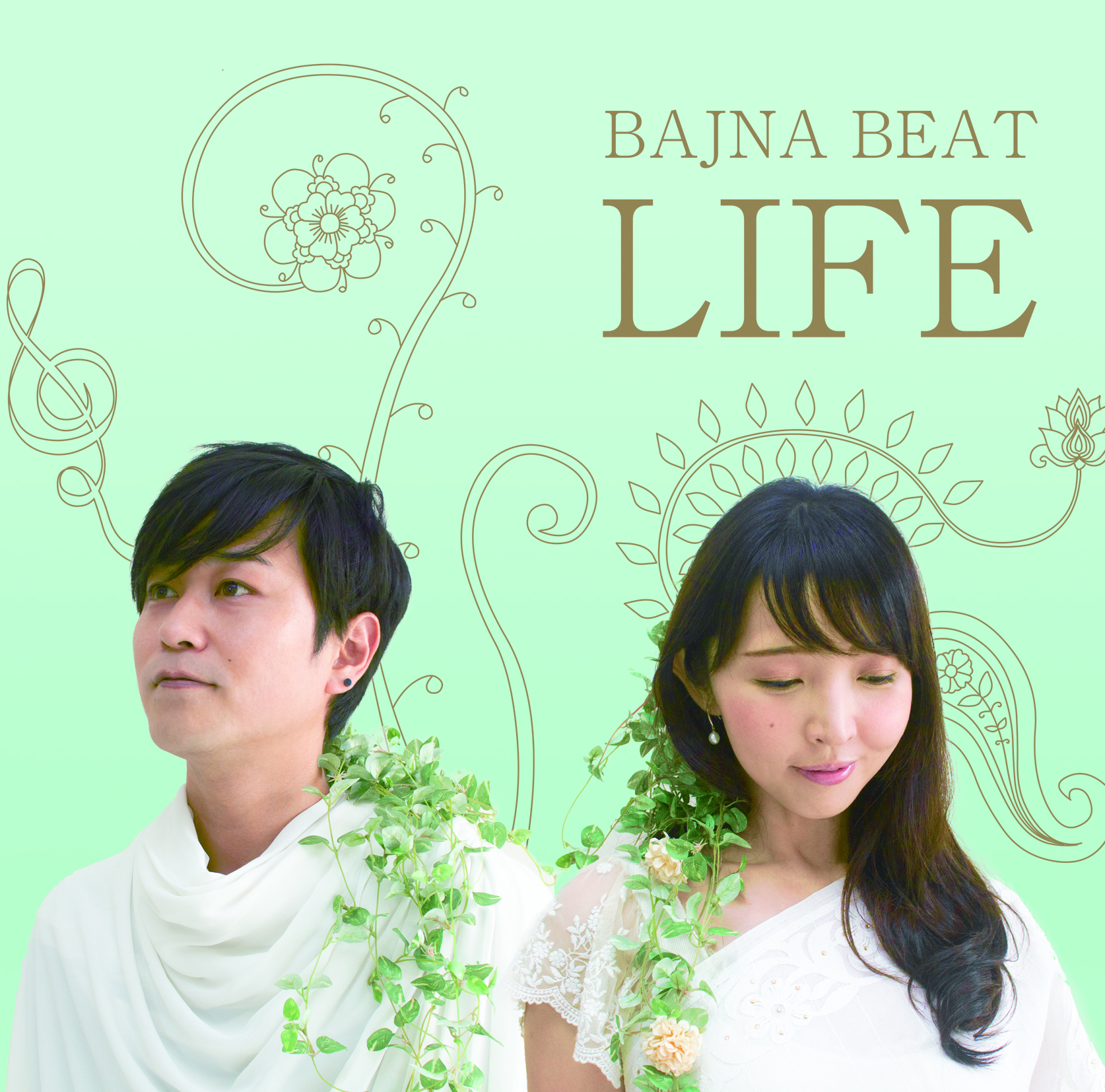 バングラデシュで活躍している日本人のユニット「BAJNA BEAT」のアルバム制作を協力しました。